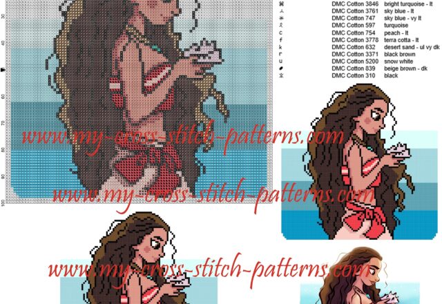 moana_cross_stitch_pattern_