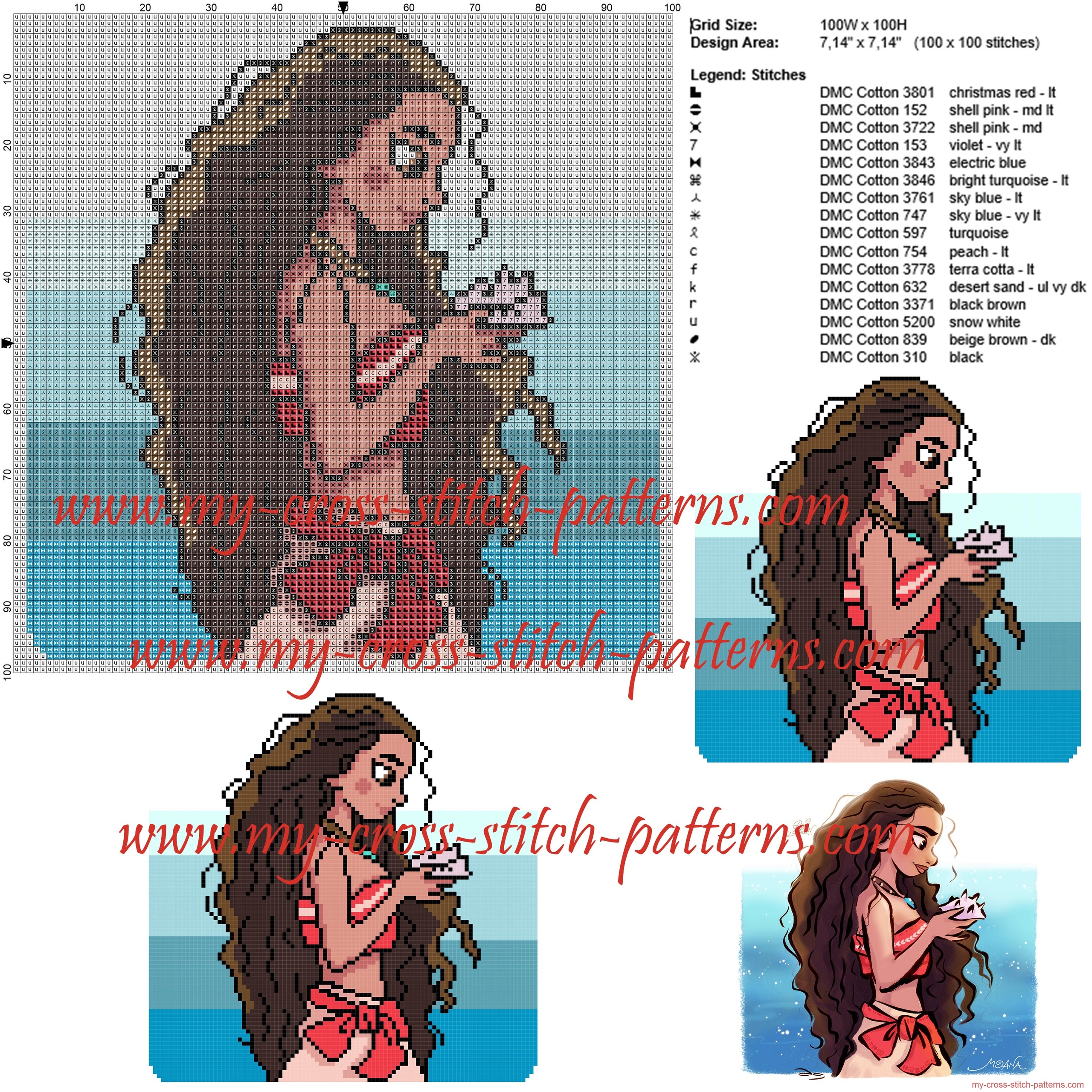 moana_cross_stitch_pattern_