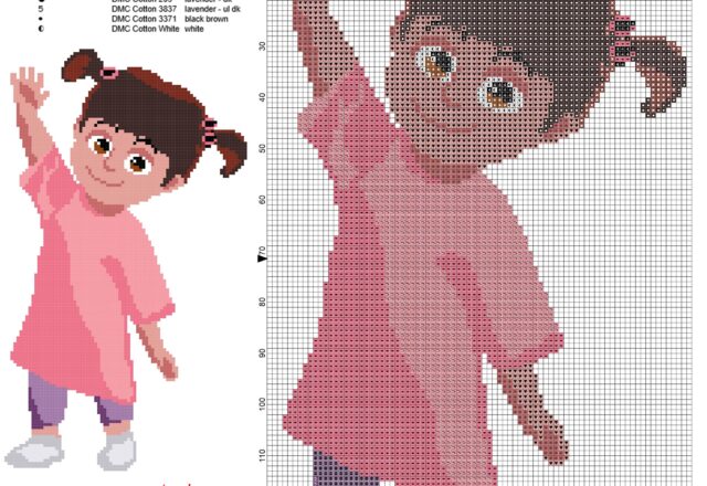 monsters__co__monsters_university_cartoons_girl_boo_free_cross_stitch_pattern