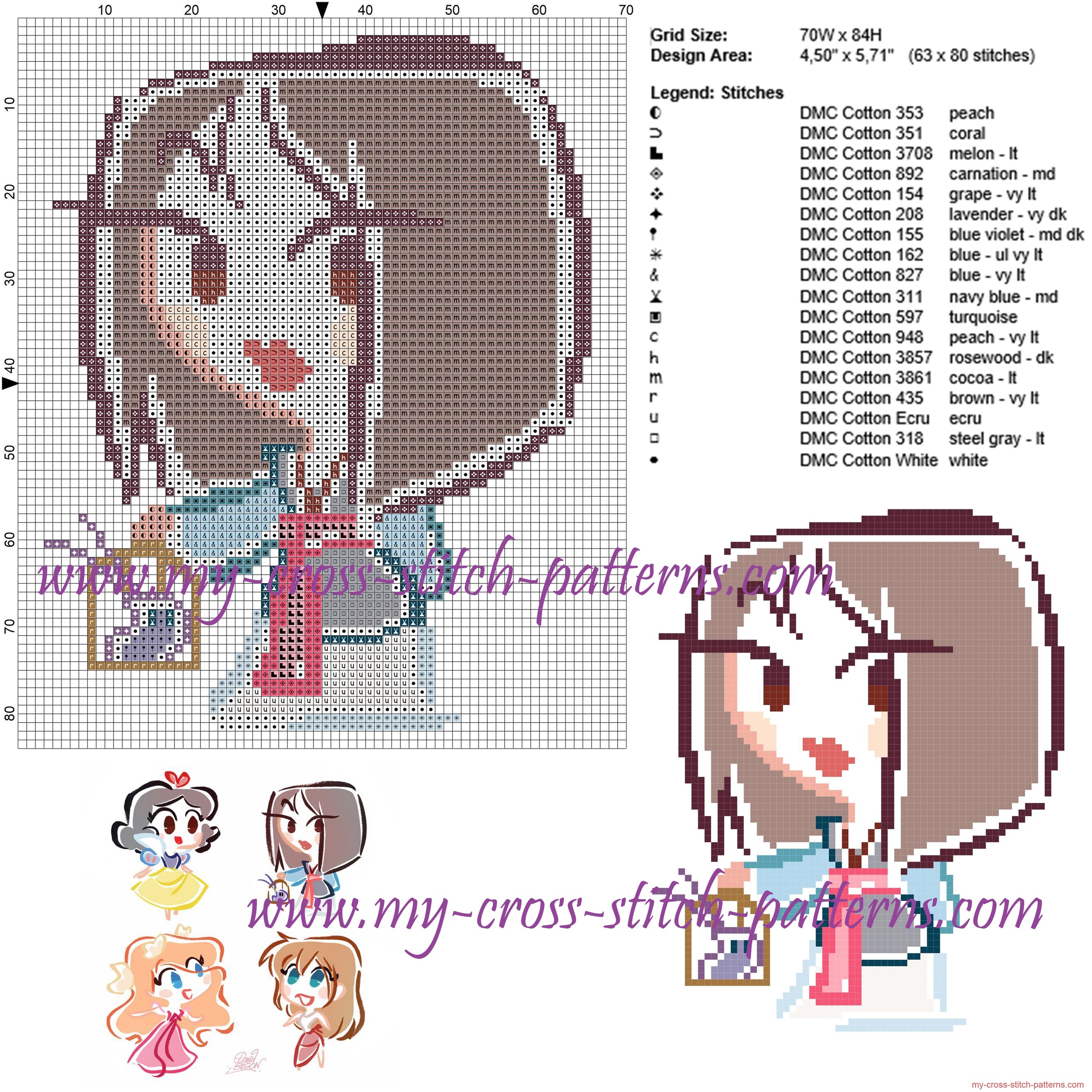 mulan_cross_stitch_pattern_