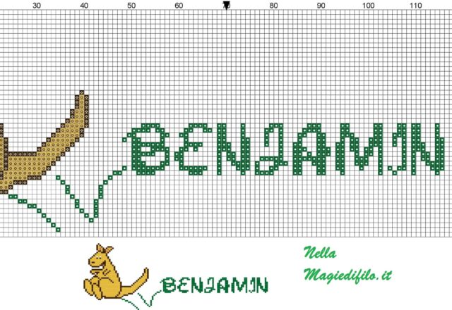 name_benjamin_with_kangaroo