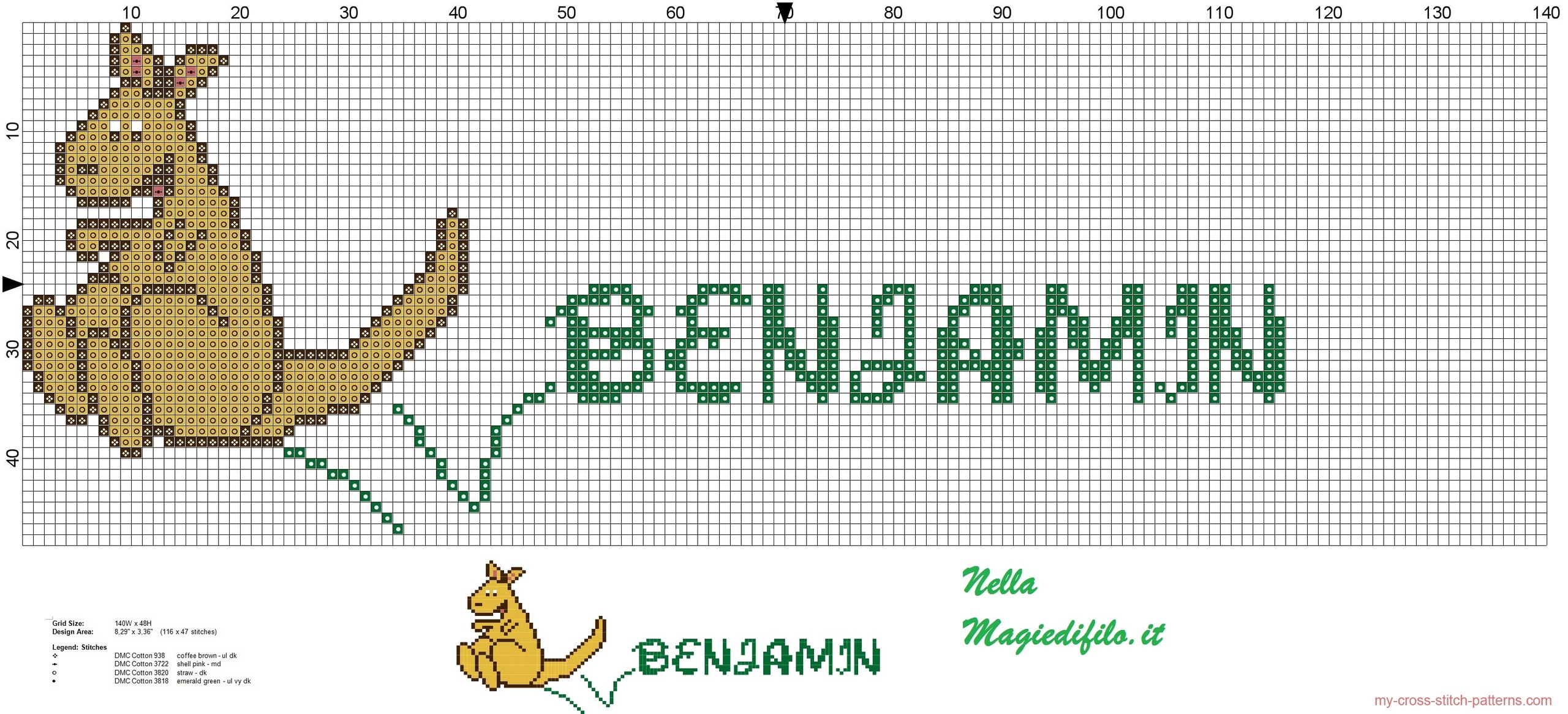 name_benjamin_with_kangaroo
