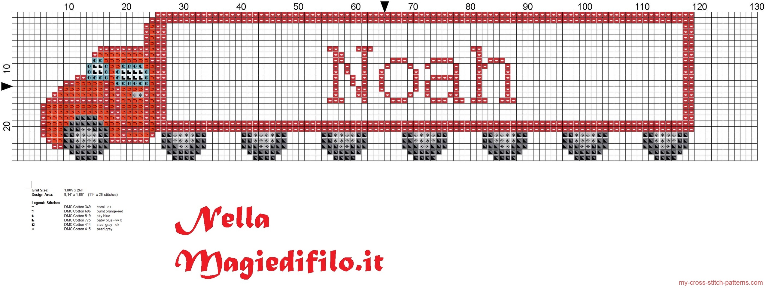 name_noah_with_truck_cross_stitch_pattern_