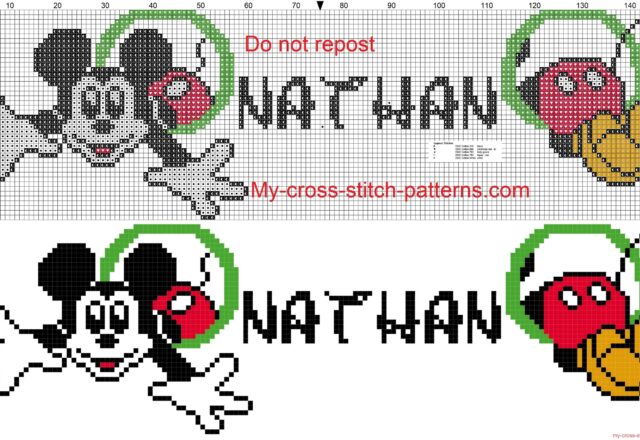 nathan_name_whit_mickey_mouse_cross_stitch_patterns_free