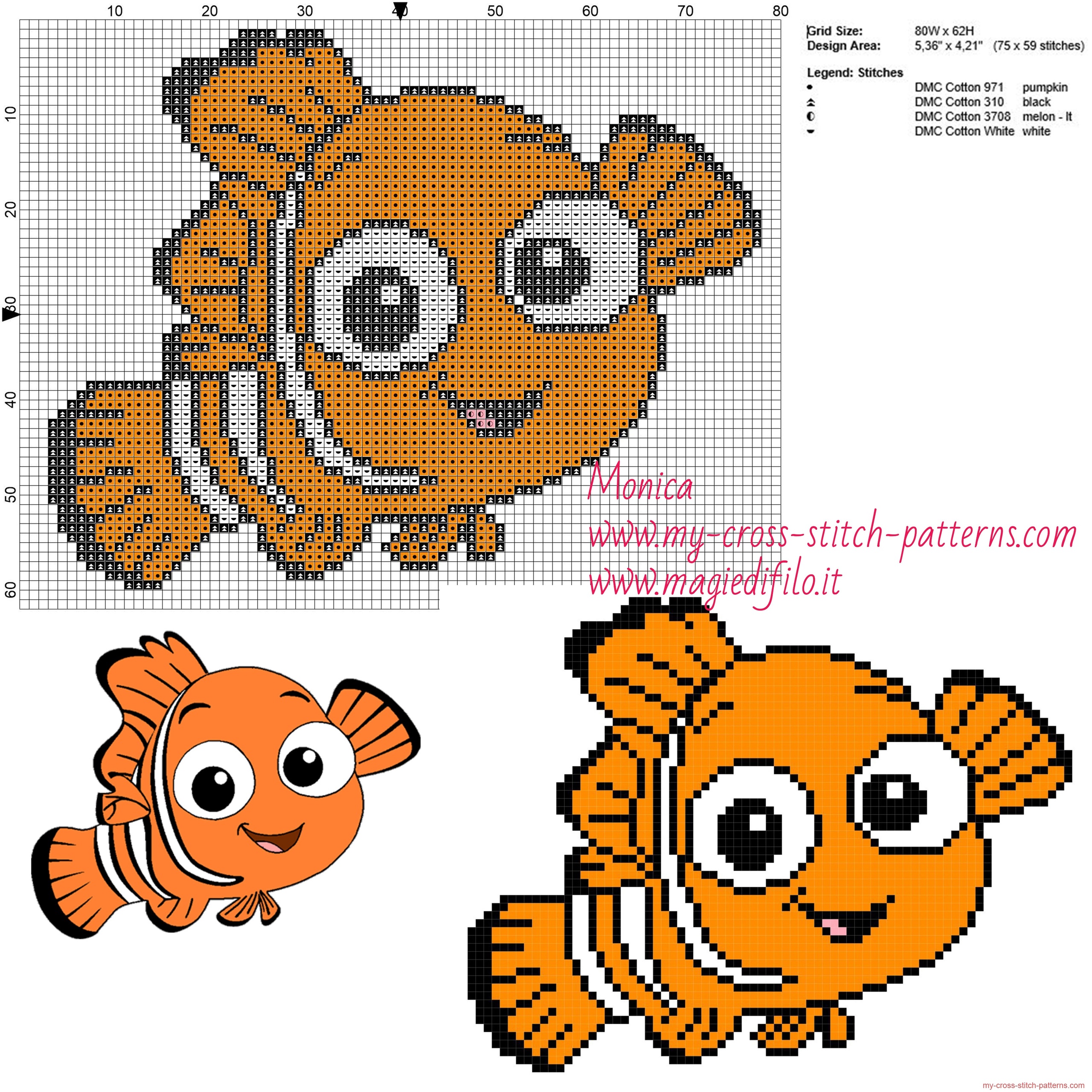 nemo_finding_nemo_cross_stitch_pattern_