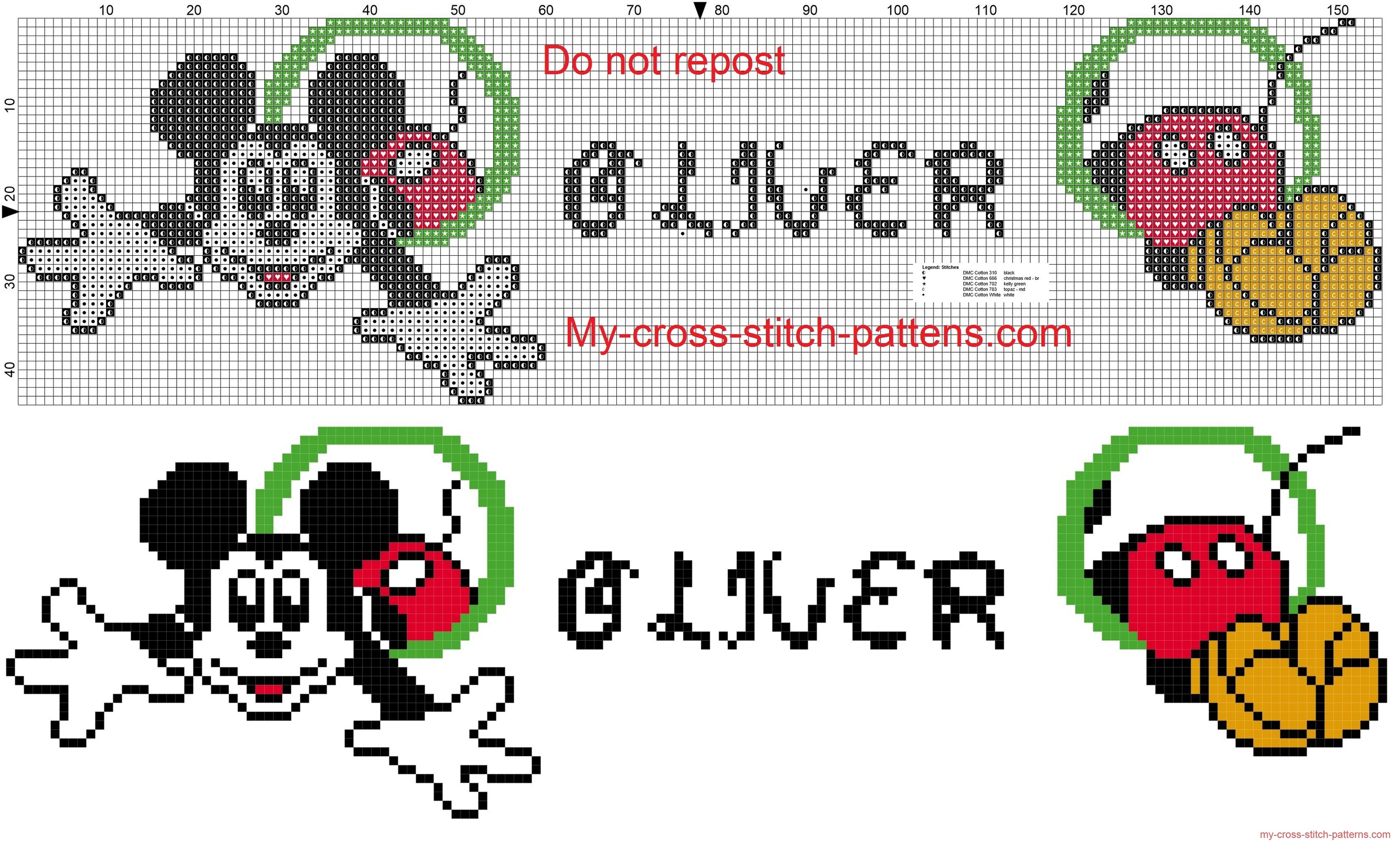 oliver_name_whit_mickey_mouse_cross_stitch_patterns_free