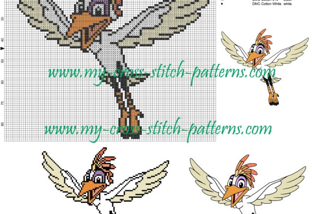 ono_the_lion_king_cross_stitch_pattern_