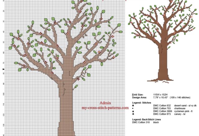 peach_tree_a_free_cross_stitch_pattern_made_with_pcstitch_software