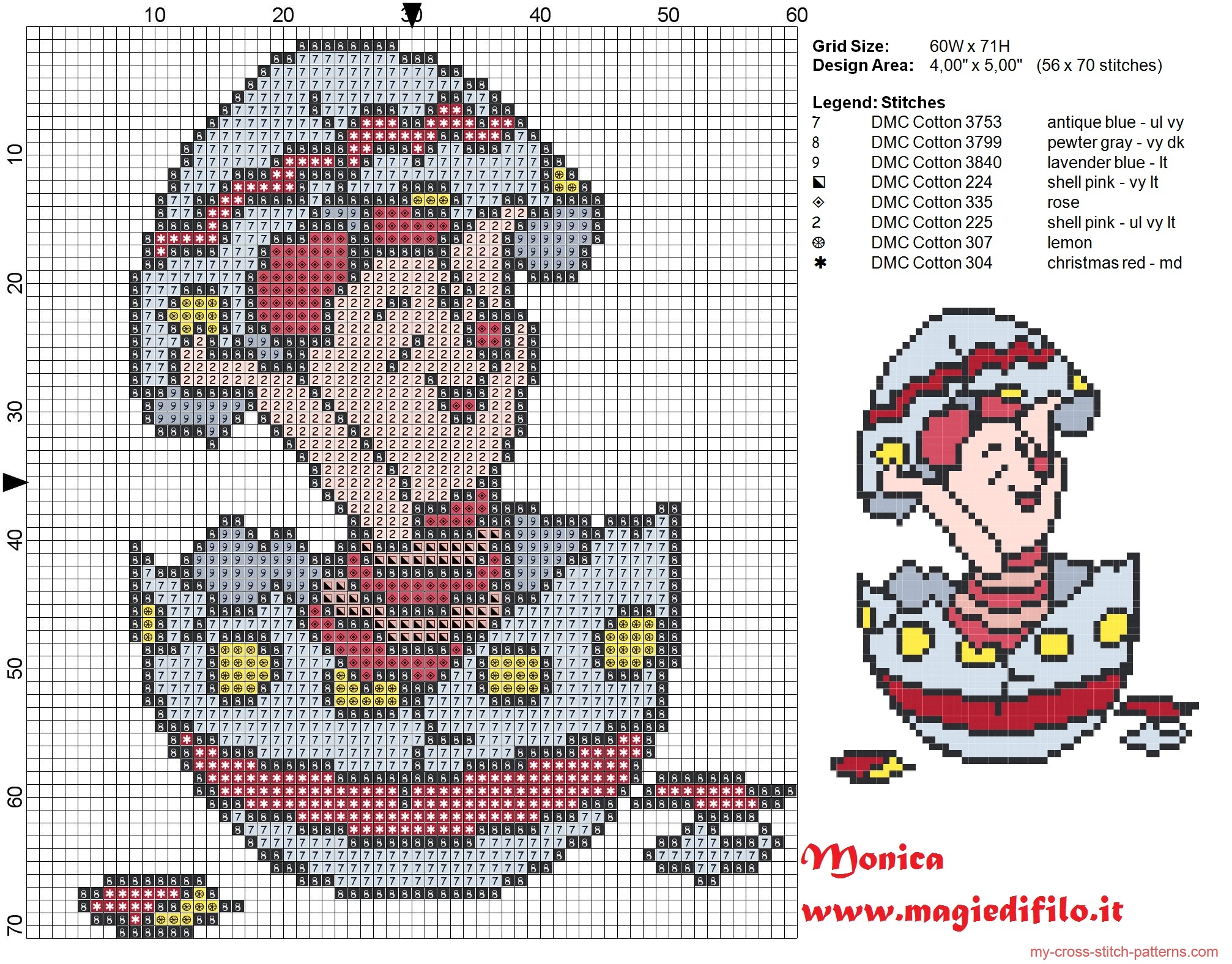 piglet_in_the_egg_cross_stitch_pattern