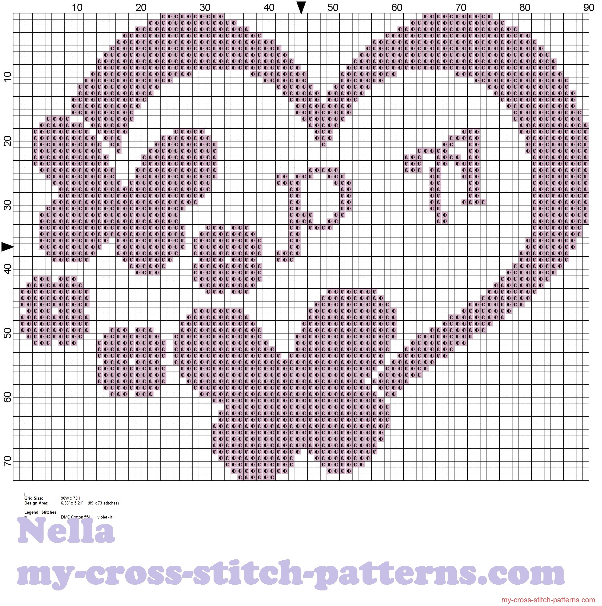 pillow_rings_heart_with_monochrome_butterflies