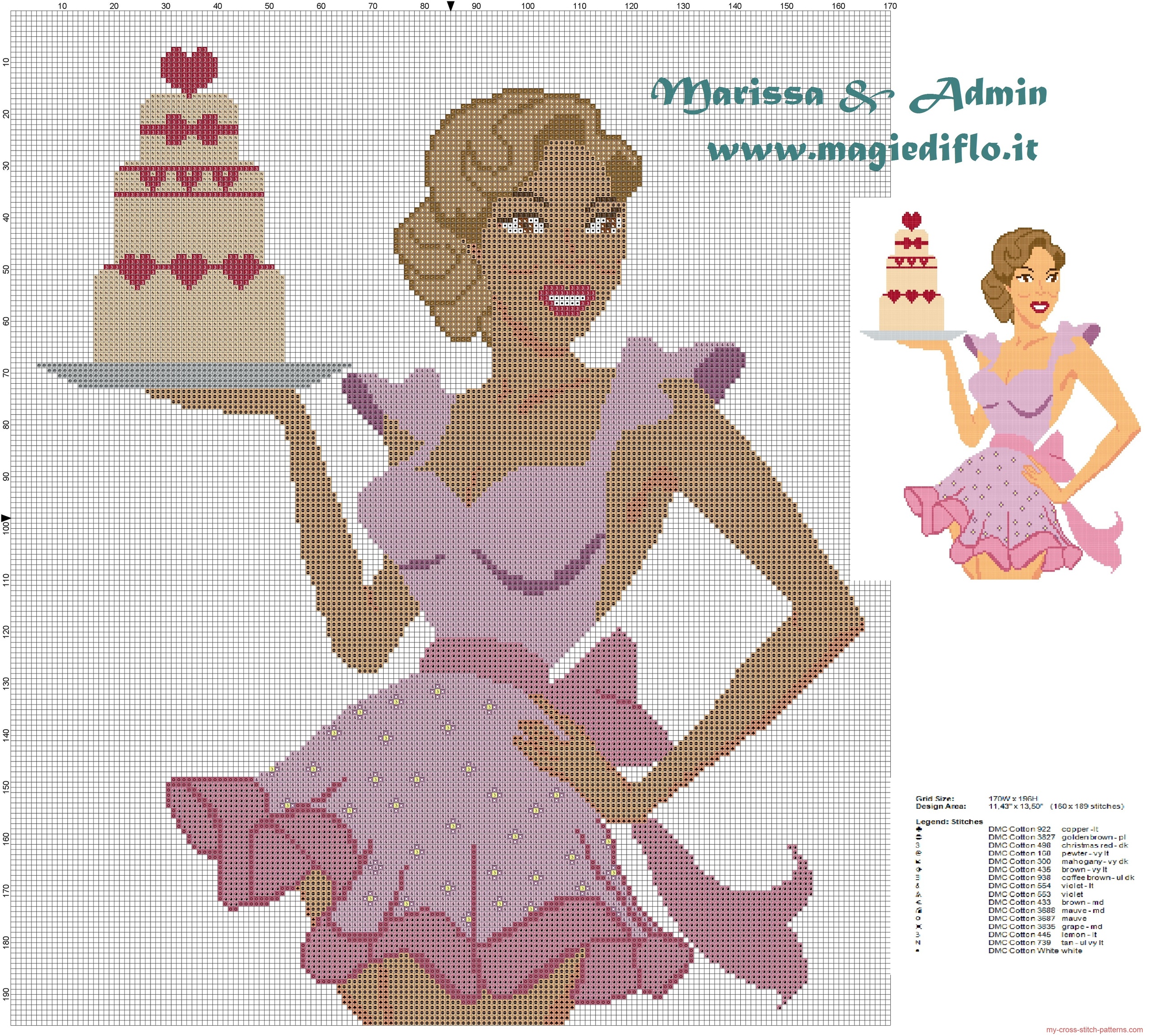 pin_up_that_brings_a_cake_hearts_on_a_tray