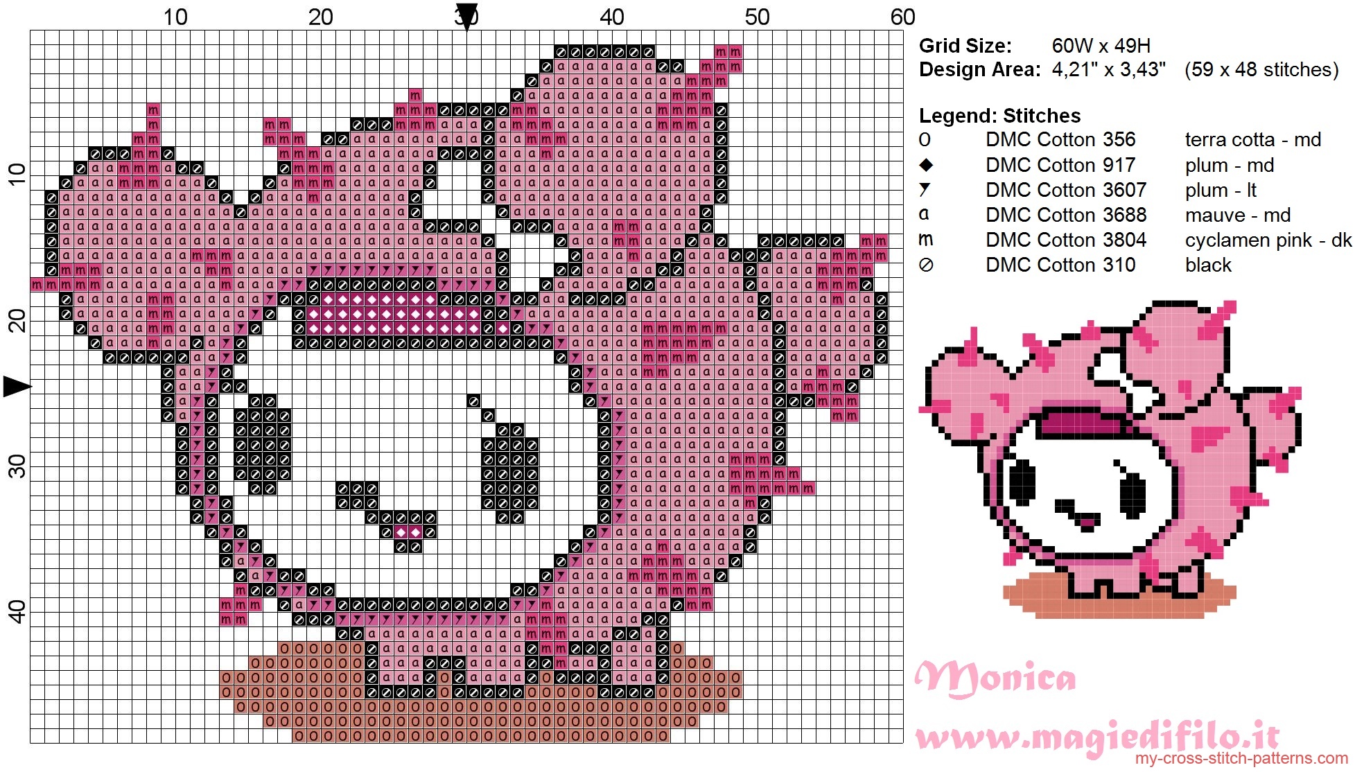 pink_cactus_dog_tokidoki_cross_stitch_pattern