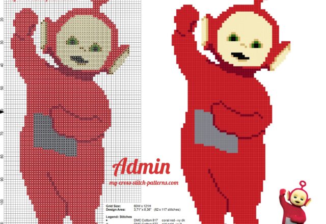 po_the_red_and_youngest_teletubbies_cross_stitch_pattern_free