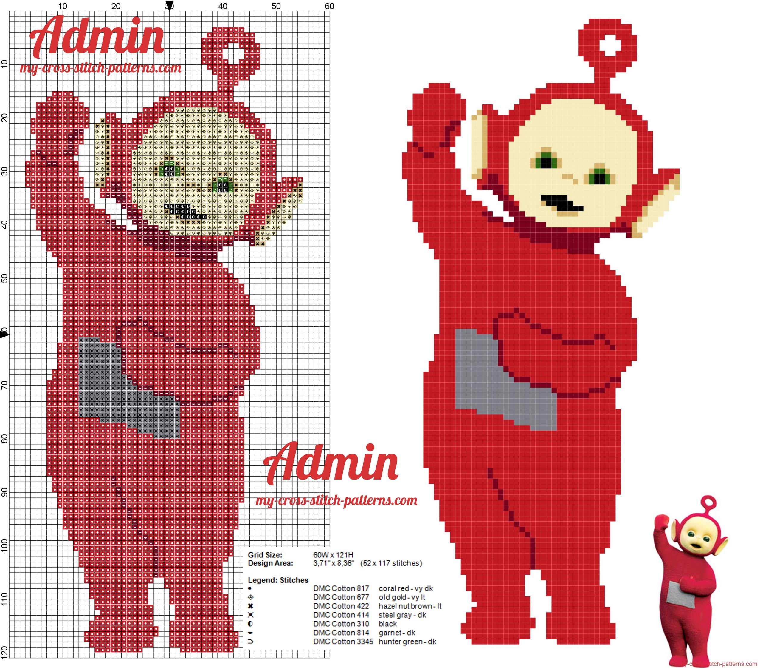 po_the_red_and_youngest_teletubbies_cross_stitch_pattern_free