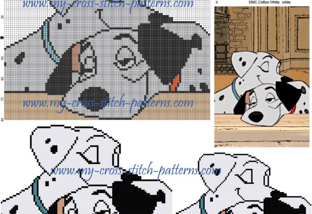 pongo_and_peggie_cross_stitch_pattern