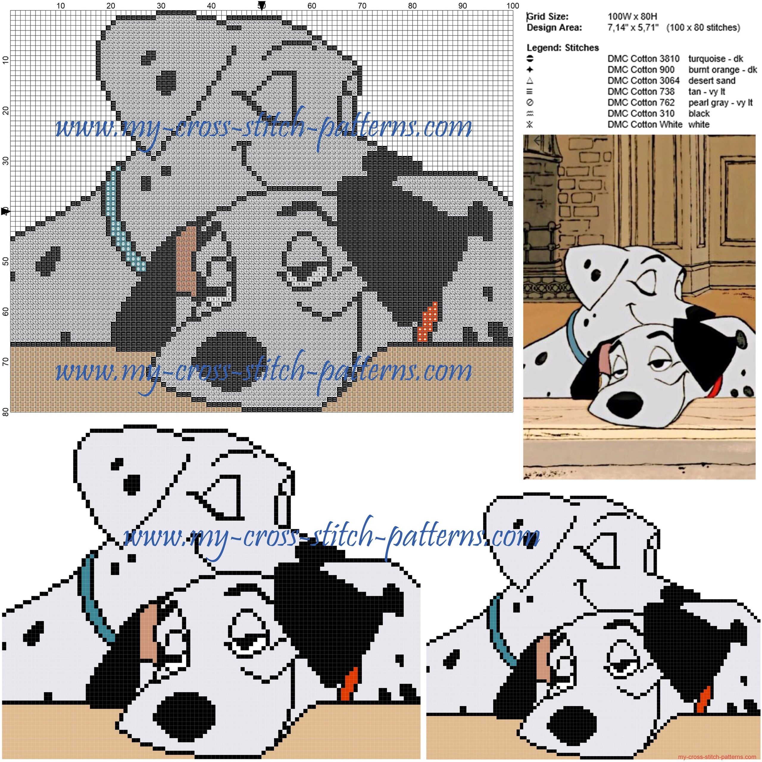 pongo_and_peggie_cross_stitch_pattern