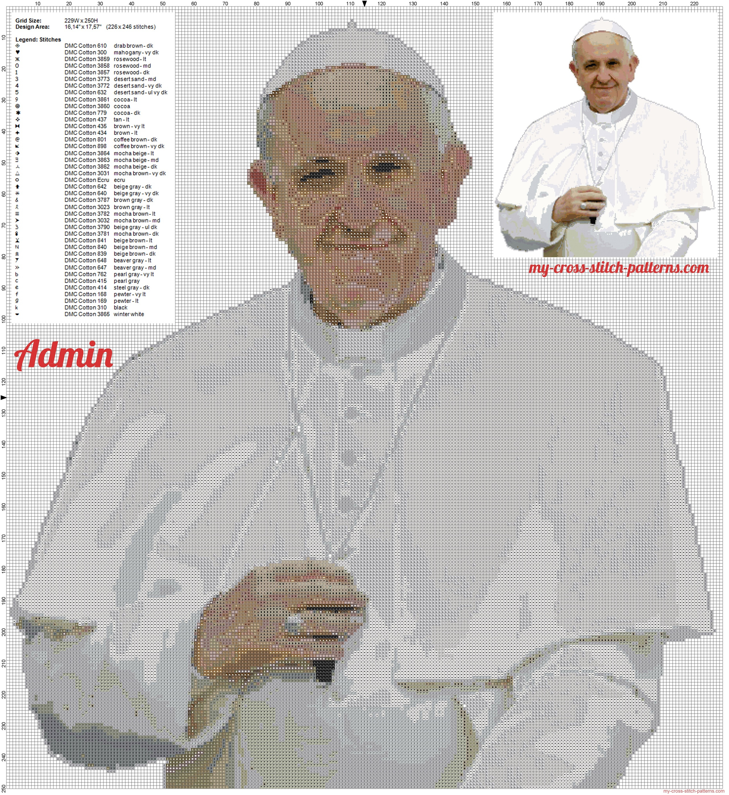 pope_francis_a_new_cross_stitch_pattern_free