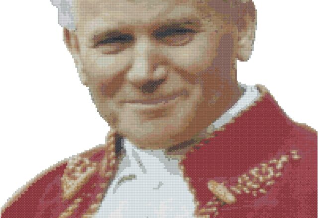 pope_john_paul_ii_pope_wojtyla_cross_stitch_pattern_preview