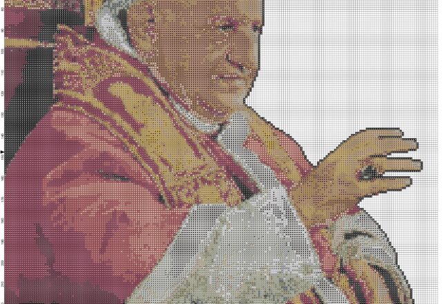 pope_john_xxiii_pope_roncalli_cross_stitch_pattern_full_pattern