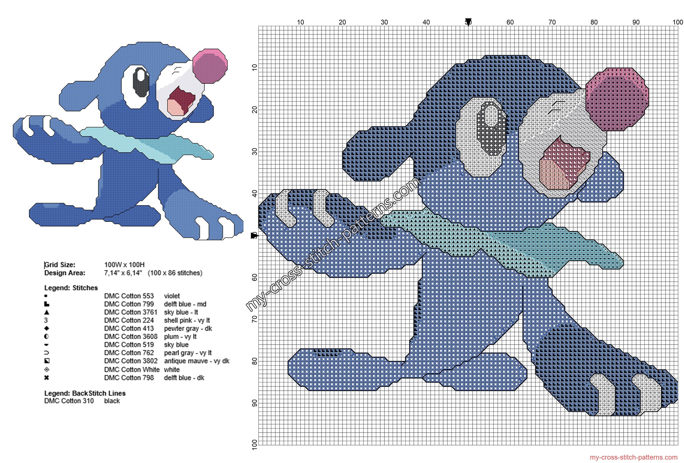 popplio_from_pokemon_sun_moon_free_cross_stitch_pattern