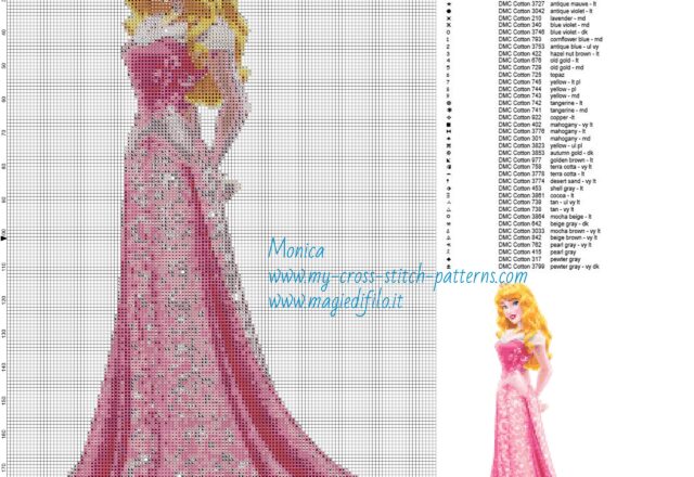 princess_aurora_cross_stitch_pattern_