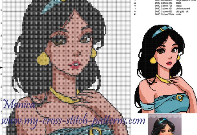 princess_jasmine_cross_stitch_pattern__2