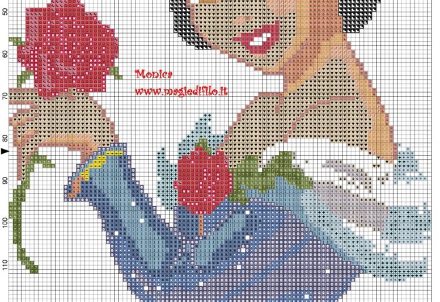 princess_snow_white_cross_stitch_pattern