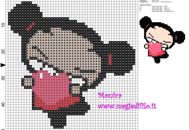 pucca_with_heart_cross_stitch_pattern_