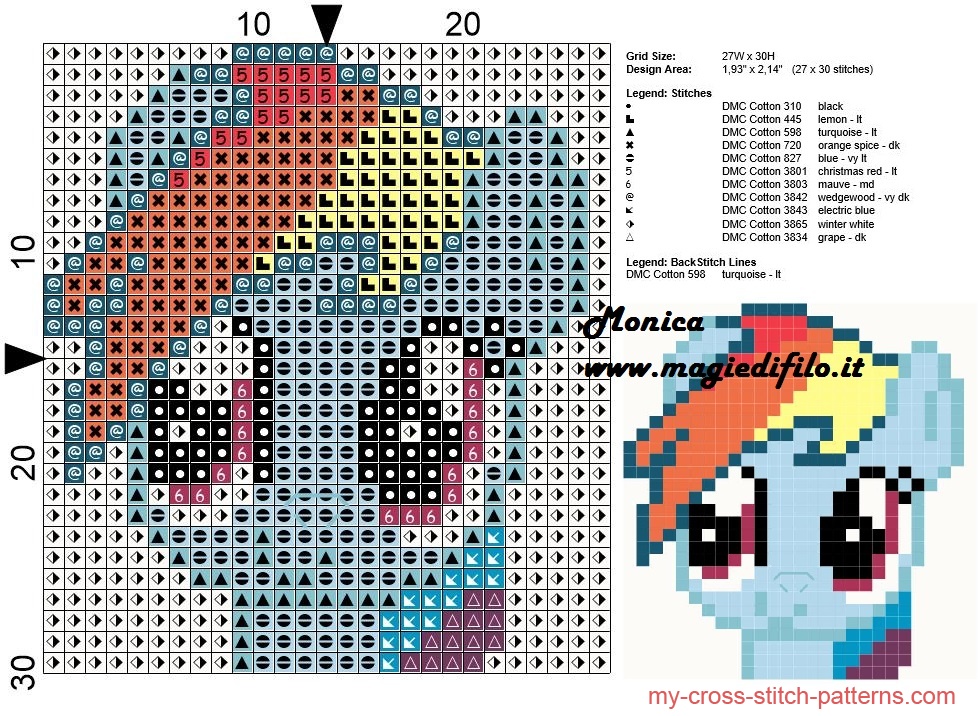 rainbow_dash_cross_stitch_pattern_