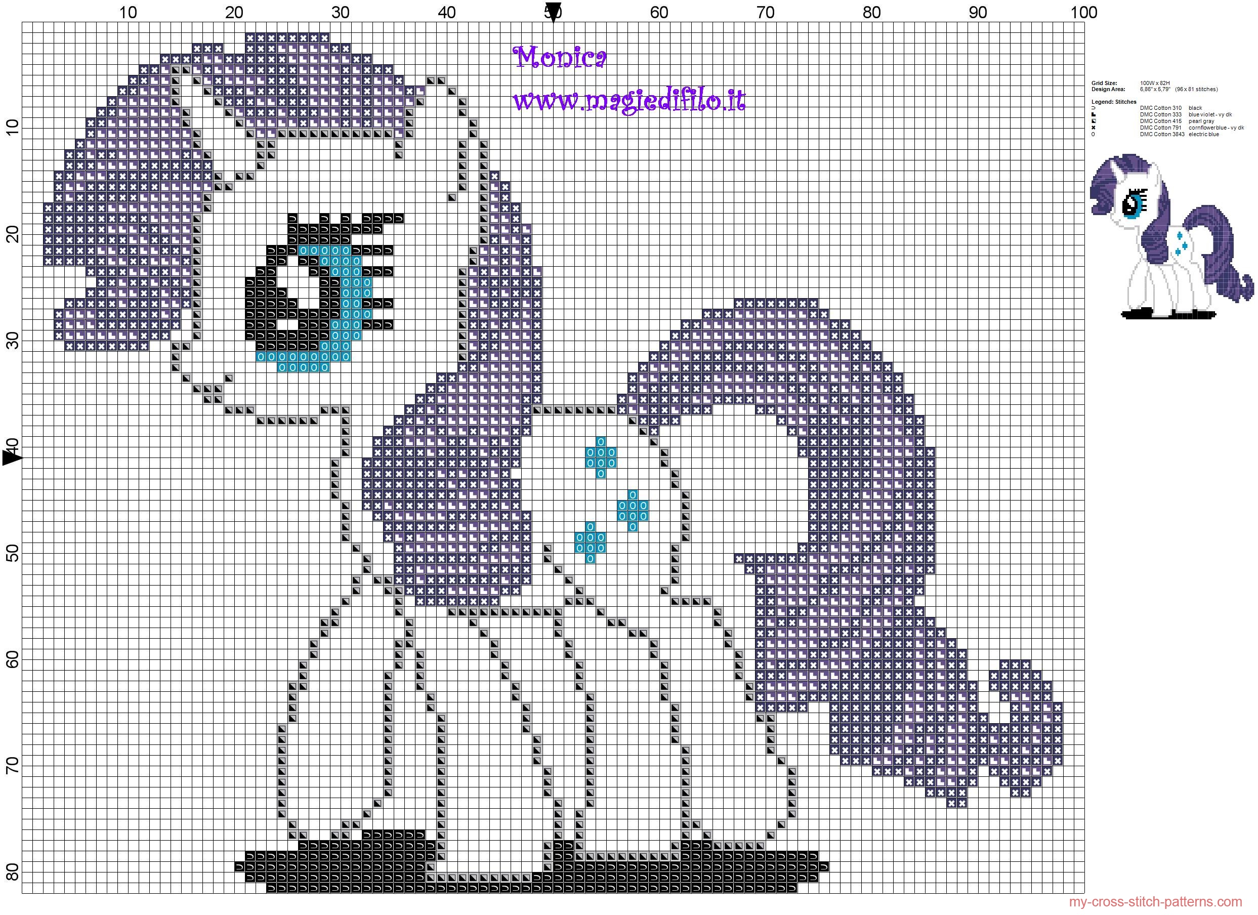 rarity_my_little_pony_cross_stitch_pattern