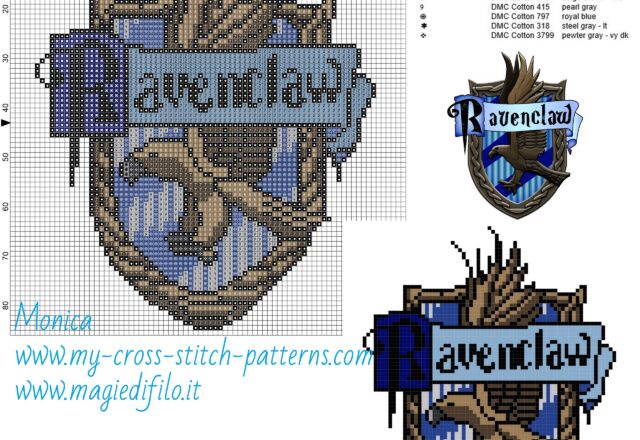 ravenclaw_cross_stitch_pattern_