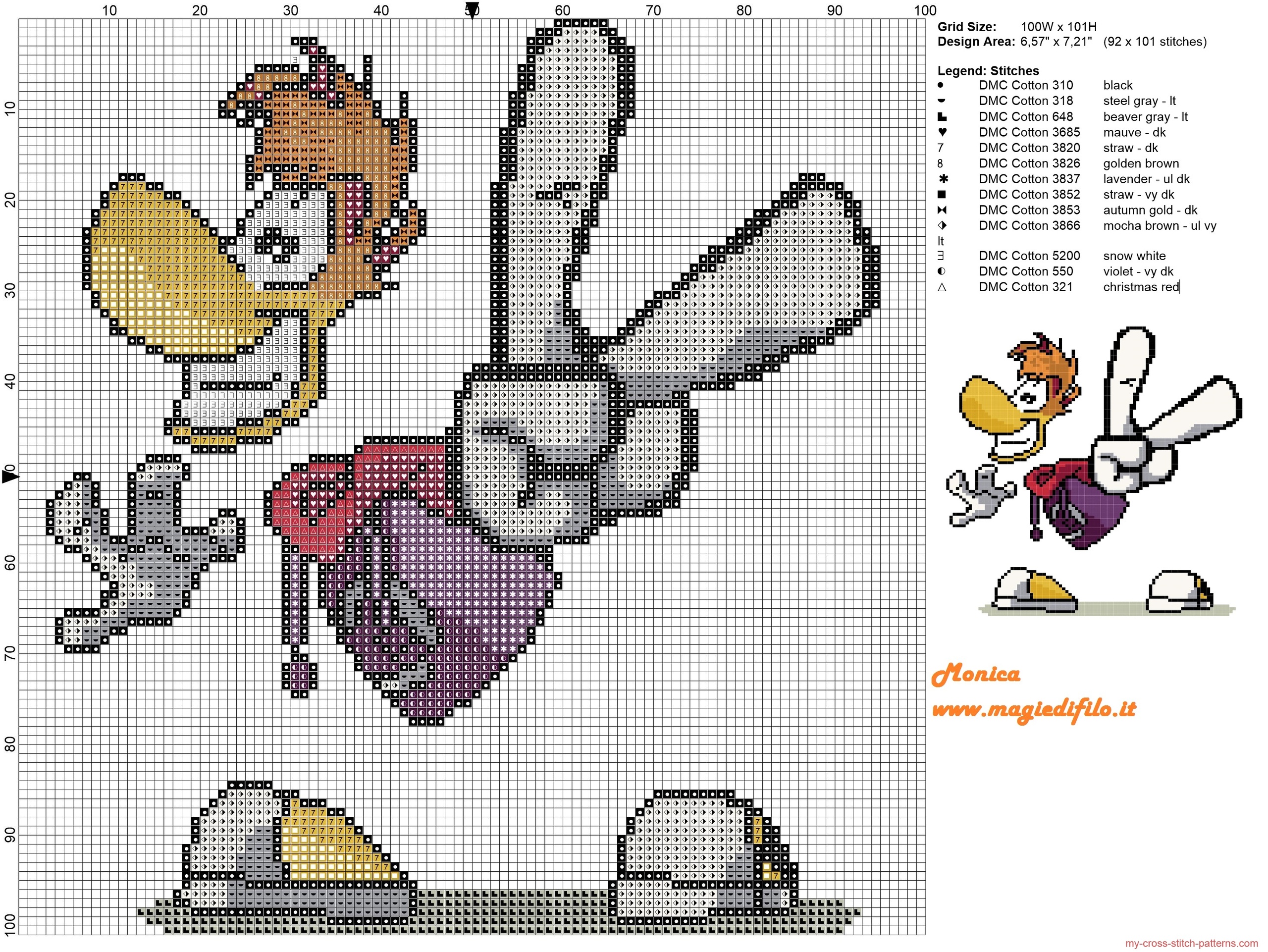 rayman_cross_stitch_pattern