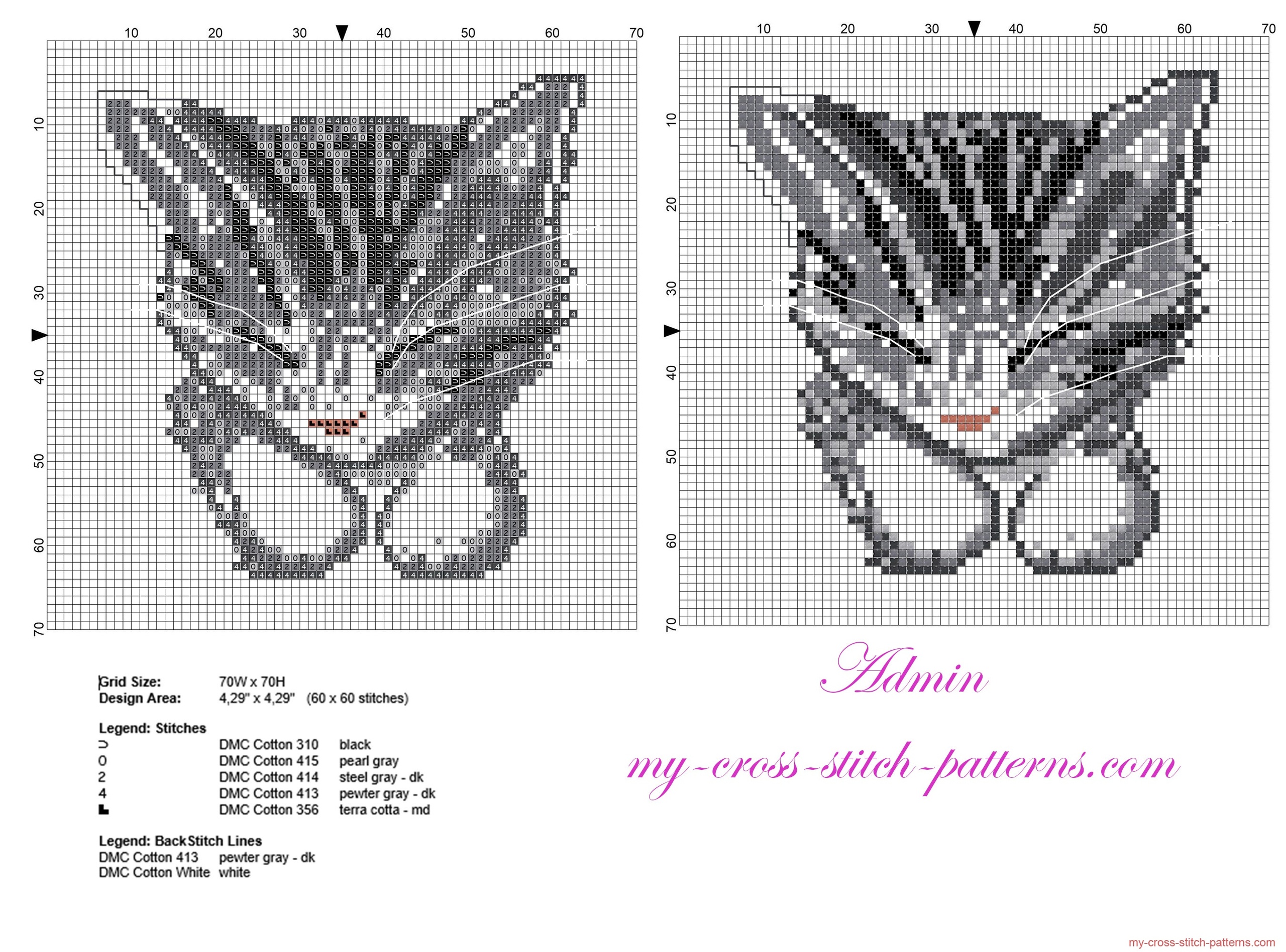 realistic_cat_face_cross_stitch_pattern_in_60_stitches