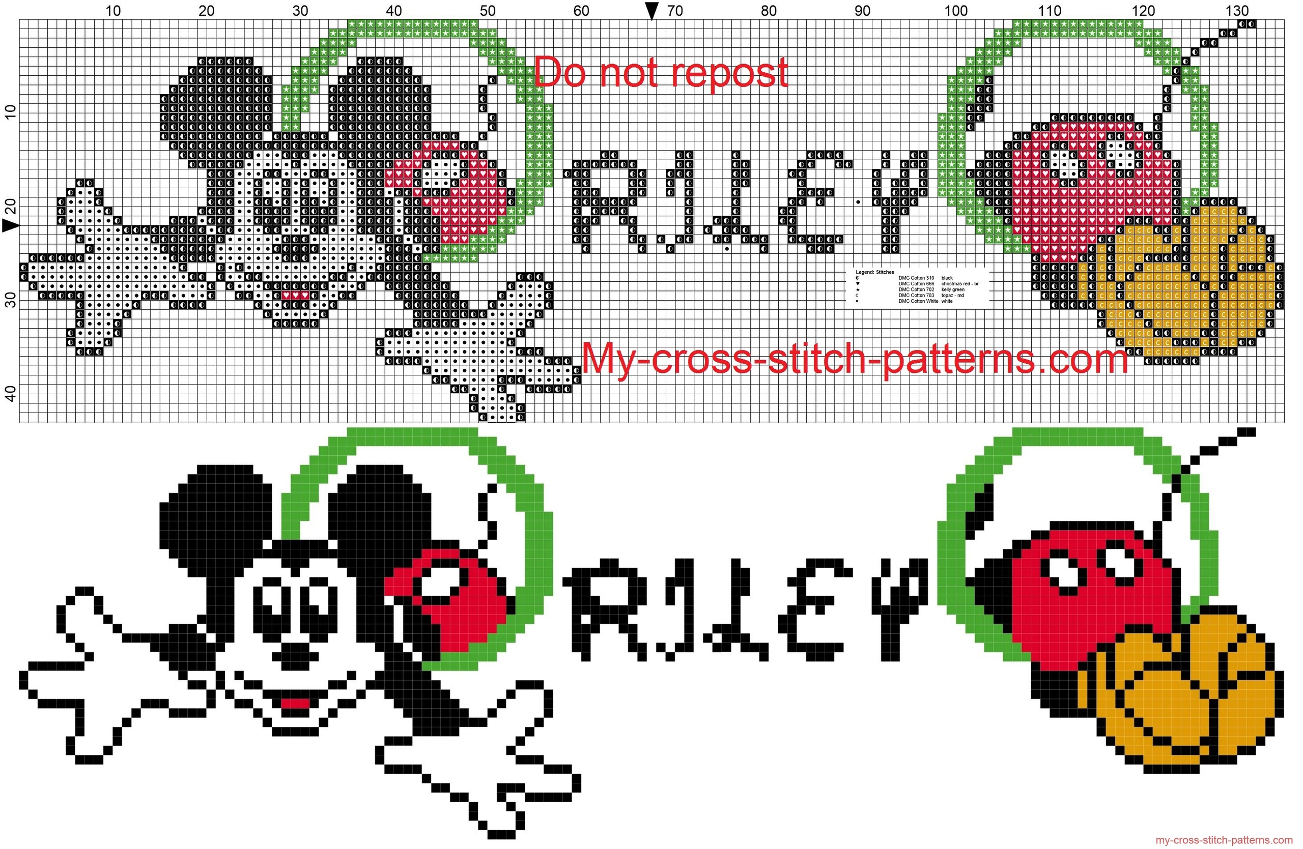 riley_name_whit_mickey_mouse_cross_stitch_patterns_free