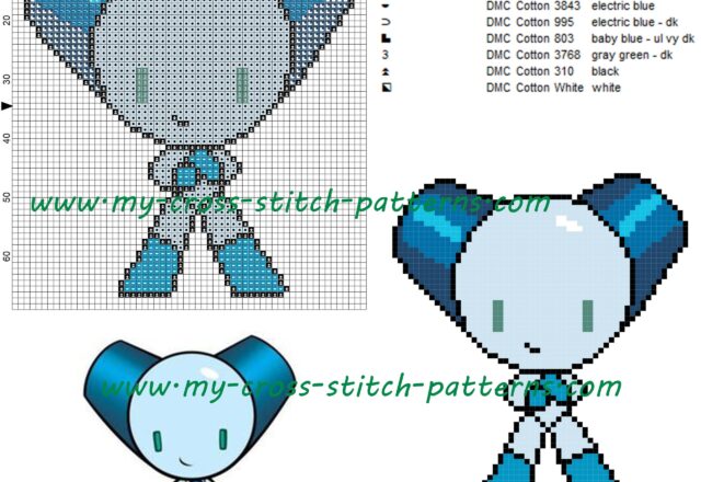 robot_boy_cross_stitch_pattern_