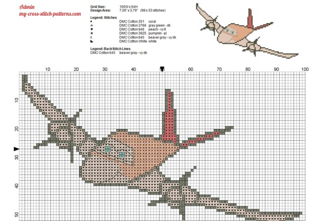 rochelle_disney_planes_cross_stitch_pattern