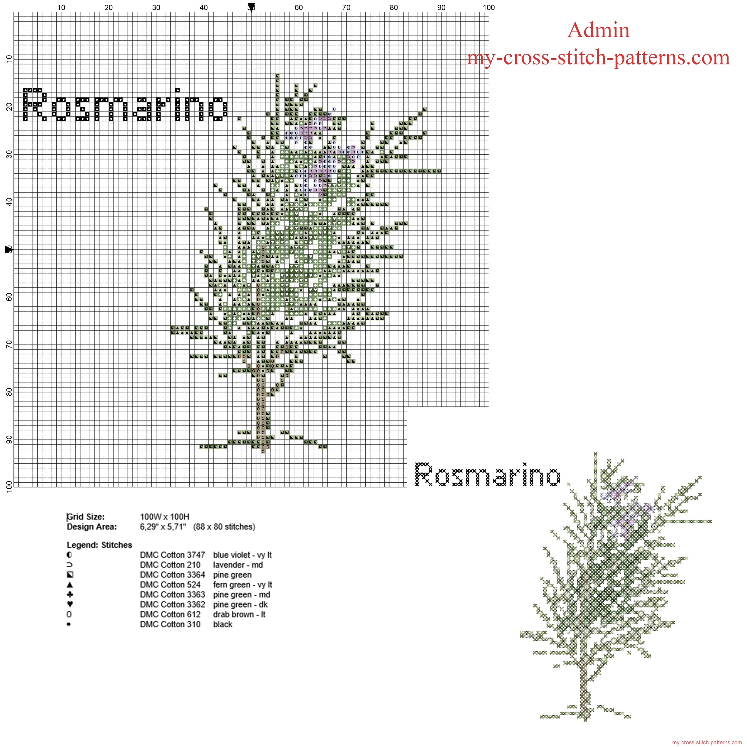 rosemary_herb_in_nature_category_free_and_small_cross_stitch_pattern