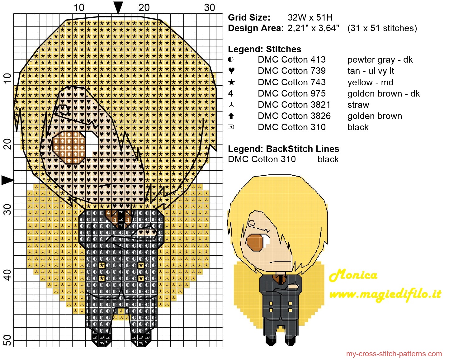 sanji_one_piece_cross_stitch_pattern_