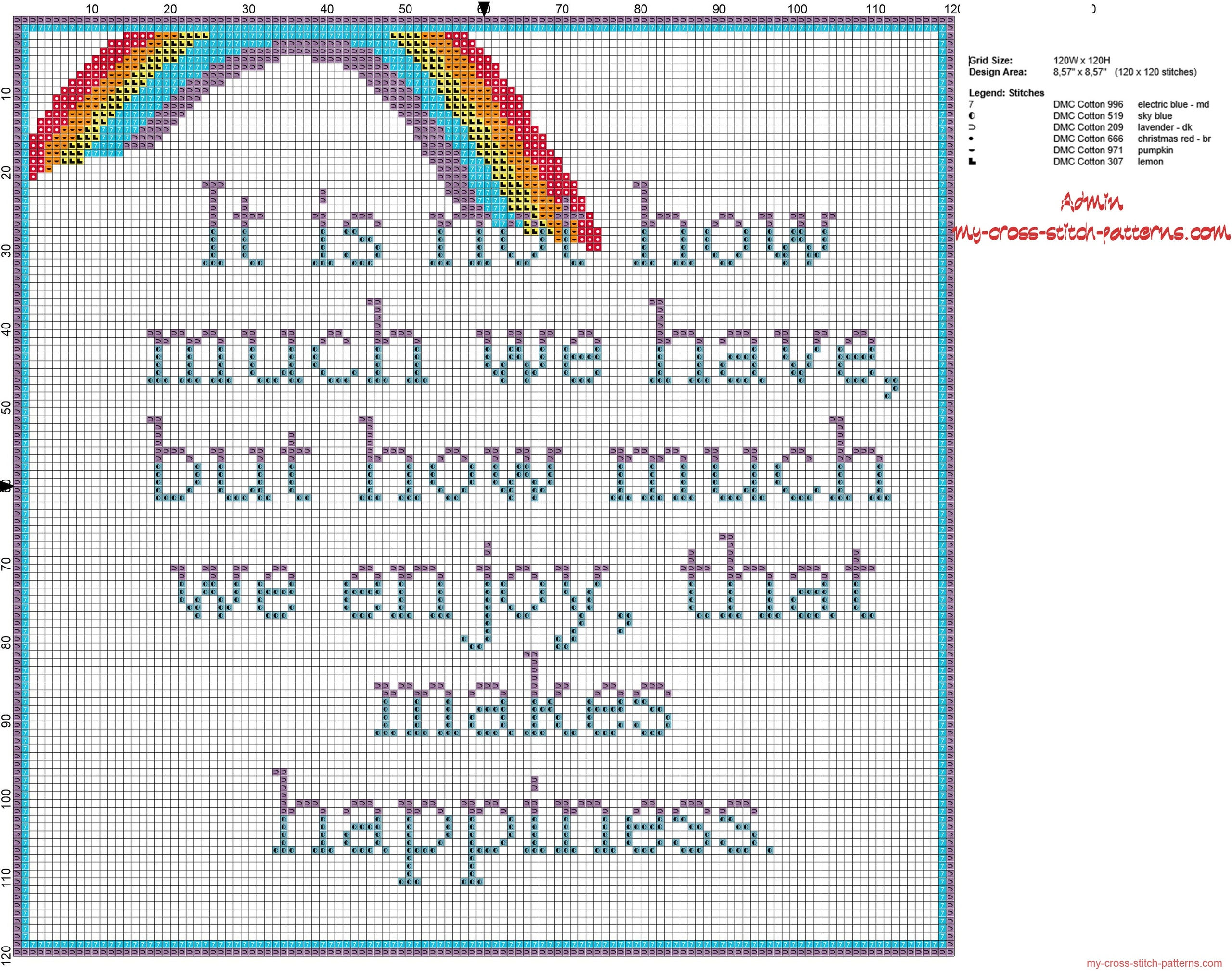 sentence_about_happiness_home_painting_idea_free_cross_stitch_pattern