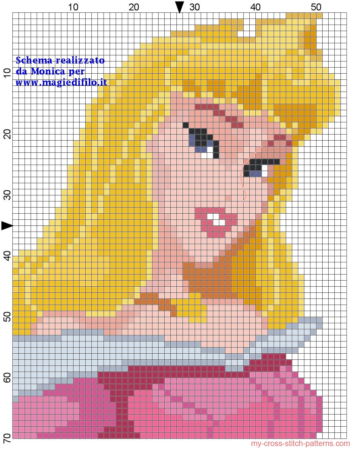 sleeping_beauty_princess_aurora_cross_stitch_pattern