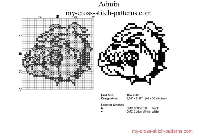 small_free_cross_stitch_pattern_black_and_white_angry_bulldog_face