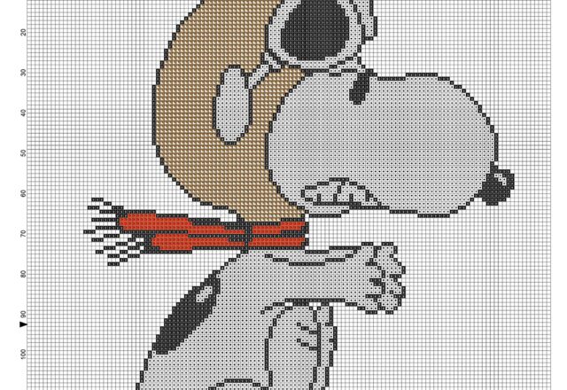 snoopy_aviator_free_big_cross_stitch_pattern_baby_blanket_idea