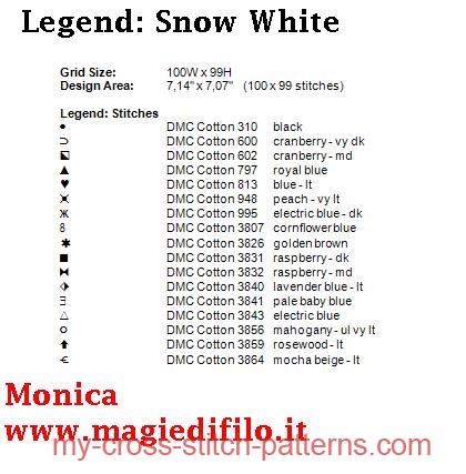 snow_white_cross_stitch_pattern_colors