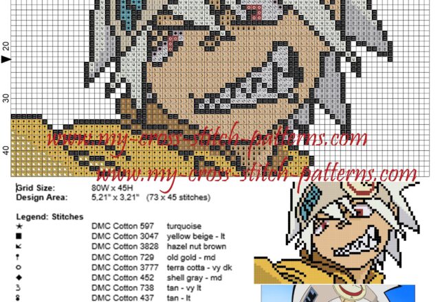 soul_evans_soul_eater_cross_stitch_pattern_