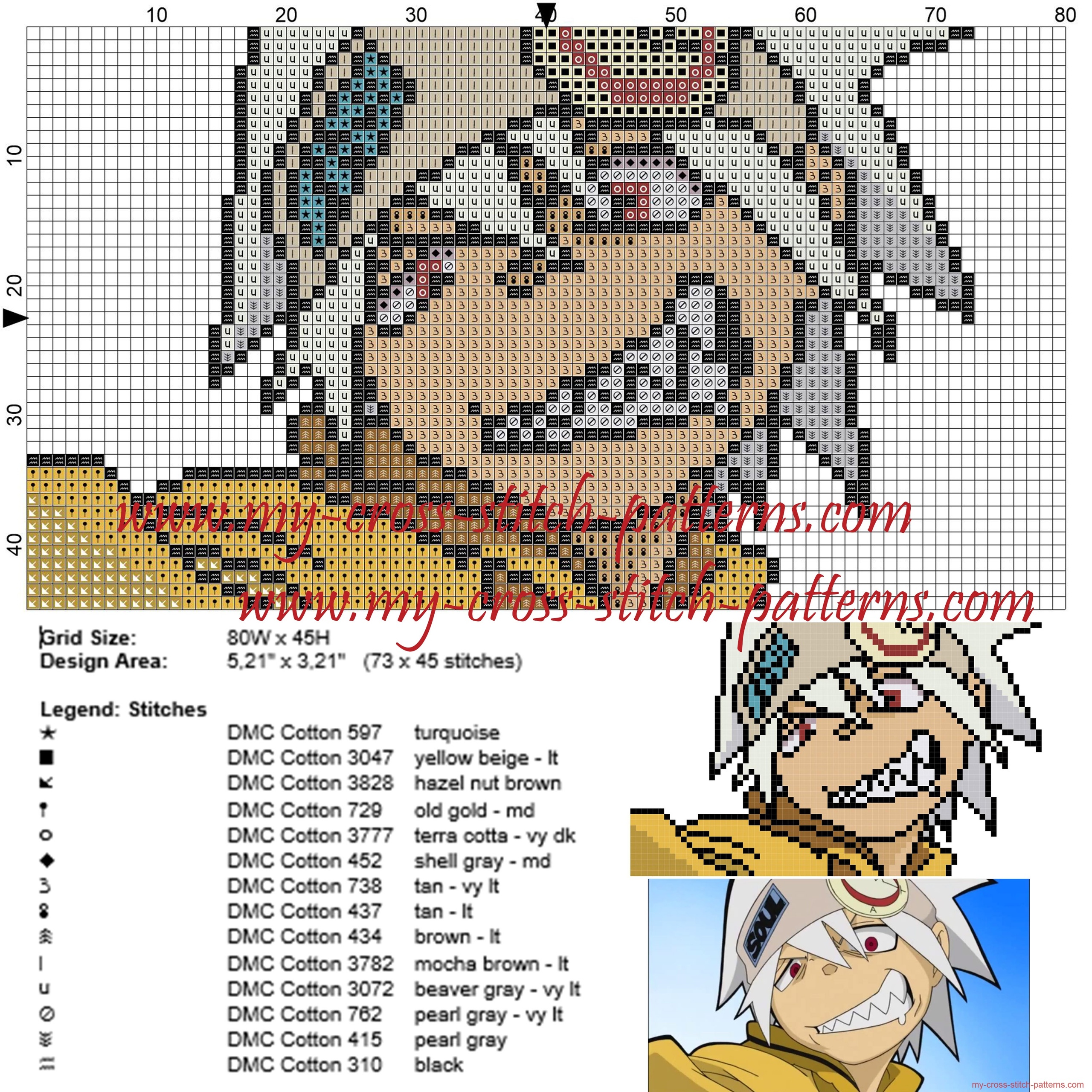 soul_evans_soul_eater_cross_stitch_pattern_