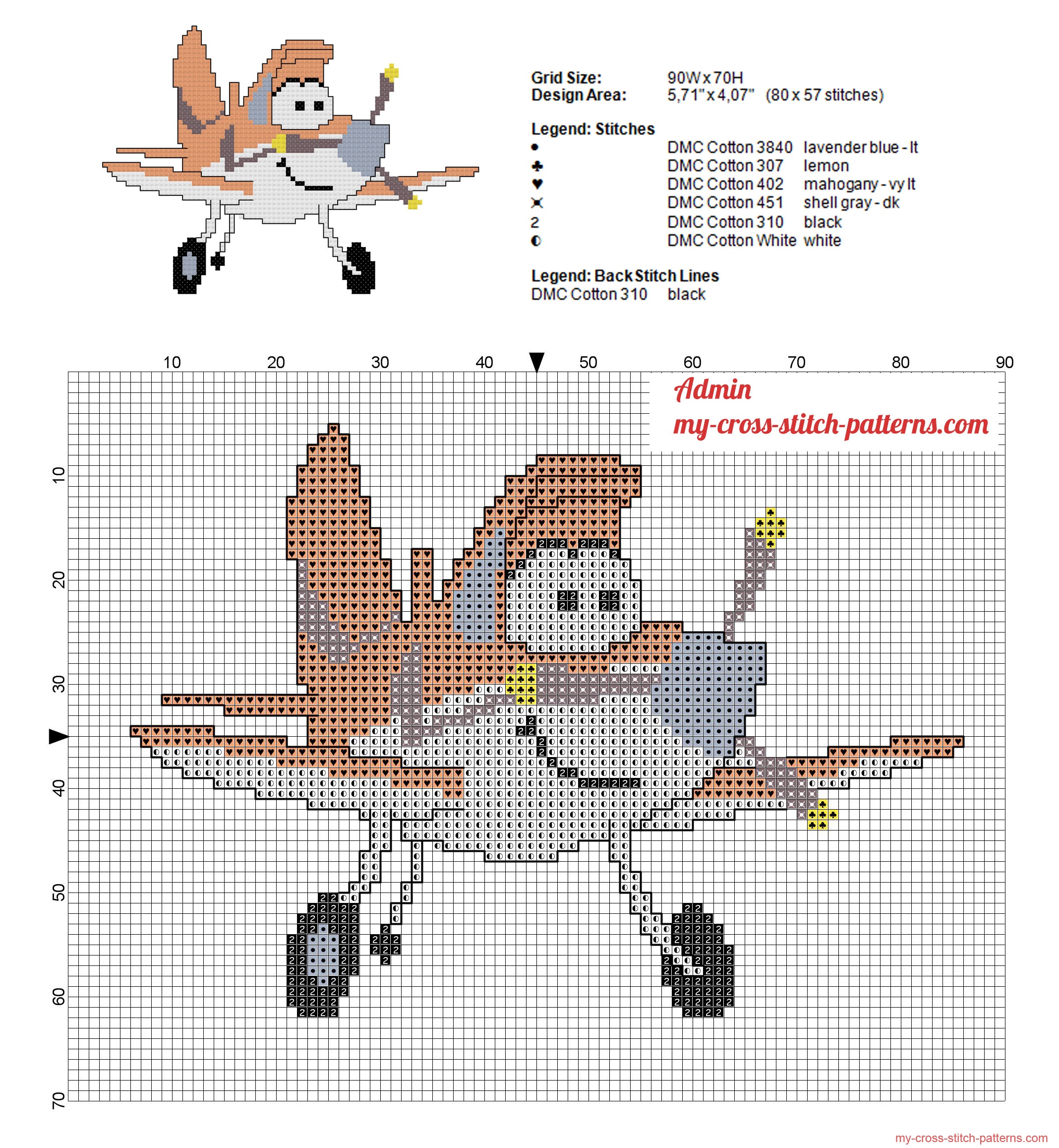 special_dusty_crophopper_disney_planes_cross_stitch_pattern