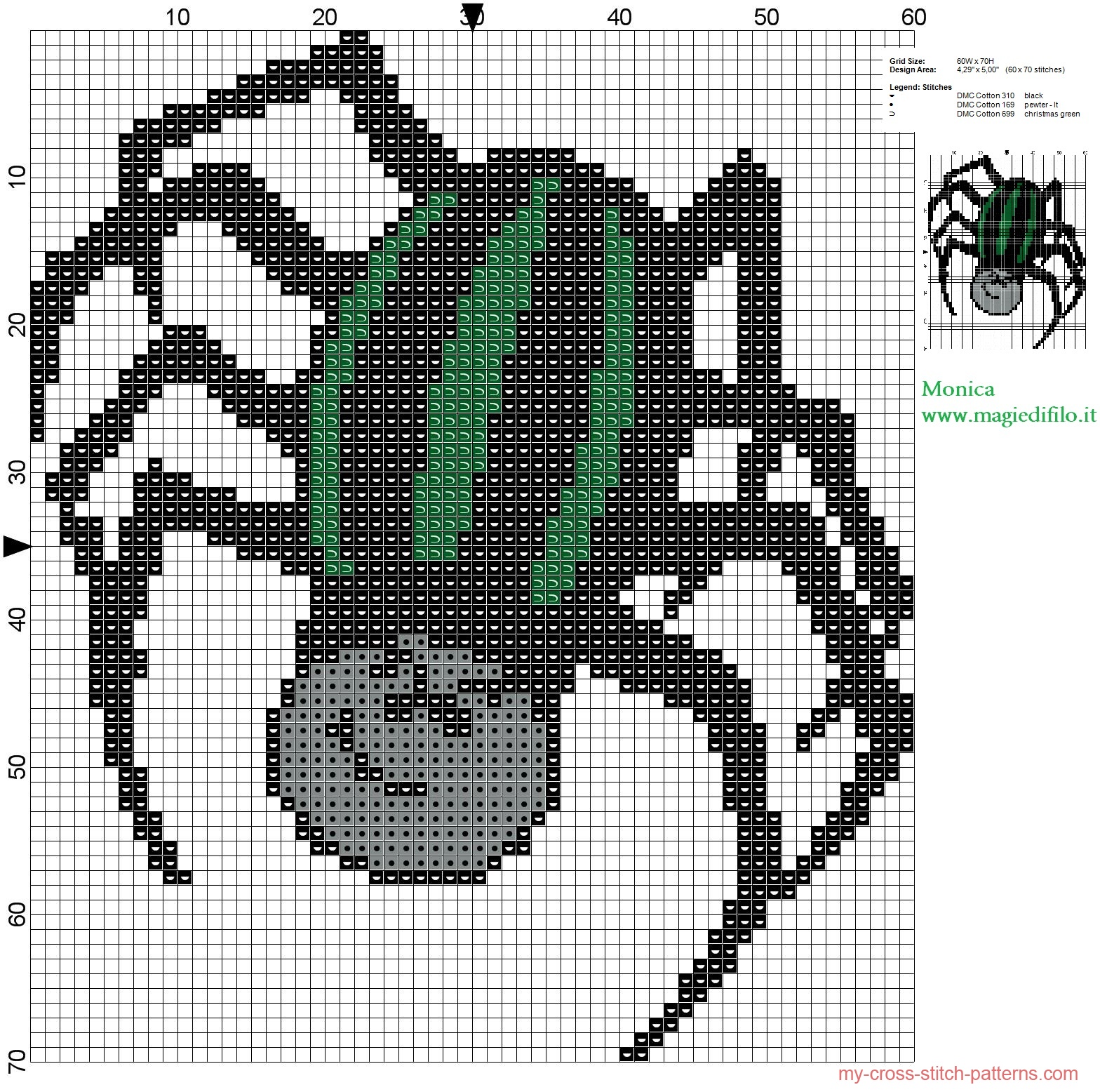 spider_cross_stitch_pattern