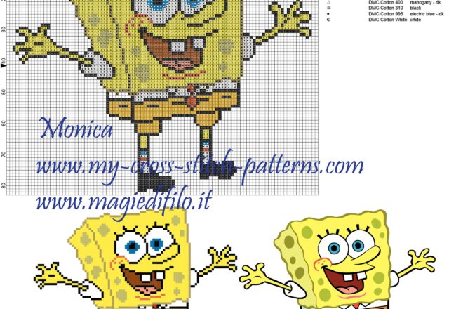 spongebob_cross_stitch_pattern_