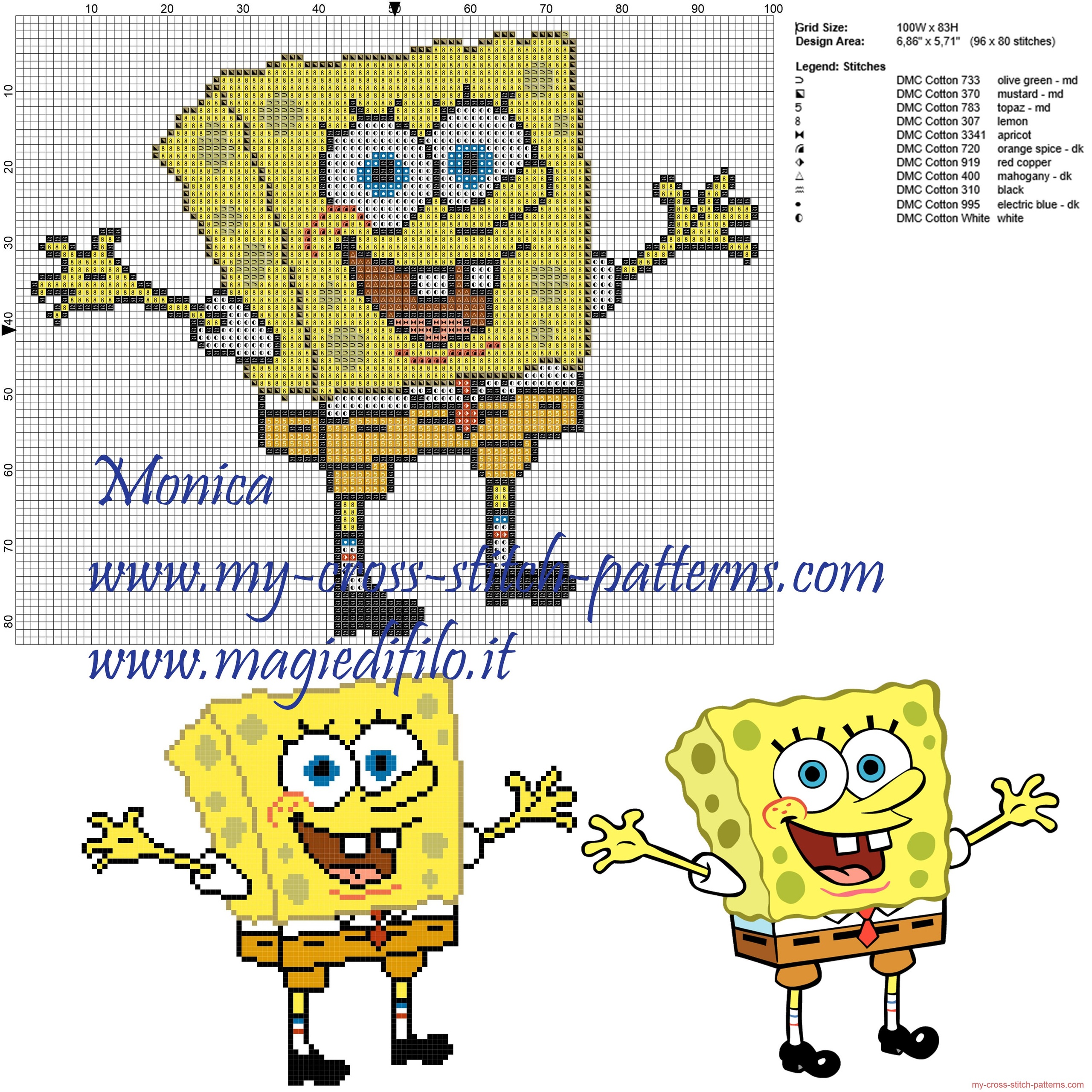 spongebob_cross_stitch_pattern_