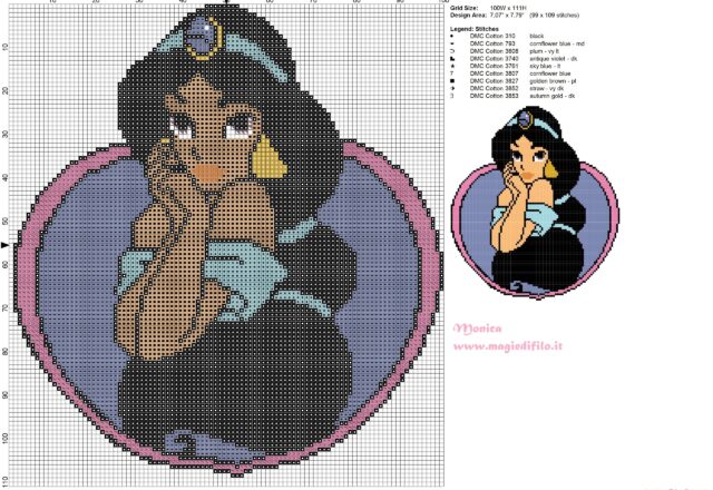 sweet_jasmine_cross_stitch_pattern